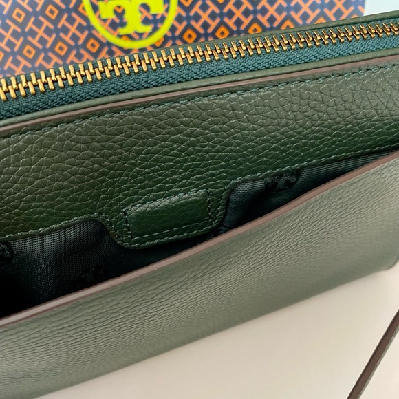 🚫SOLD🚫🏅NEW🏅Tory Burch Blake slim crossbody/shoulder bag/clutch - Picture 3 of 9